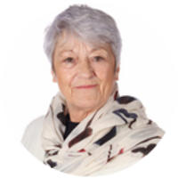 Photo of  Mrs Dabell