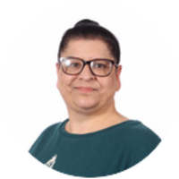 Photo of Ms Malik