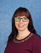 Photo of Mrs Lunt