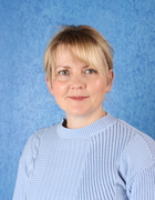 Photo of Miss Pattenden 